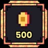 Get 500 Coins