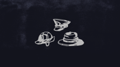 Half hat