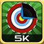Expert Timed Target Hunter II