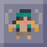 Mayan warrior