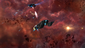 No galaxy for old men