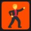 Man Dancing