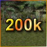 200,000 Damage