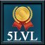 Win level 5