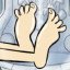 Clean Feet