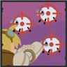 To tinker is to splatter