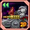 Clear Sixth Stage in 2P