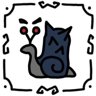 Evil snail