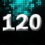 120 Achievements