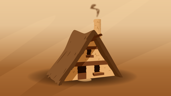 A Gaulish village