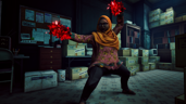 The Housekeeper Sees