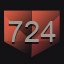 724 level