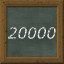 Score: 20000