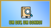  A dev, a dream!