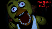 Three Nights at Freddy's