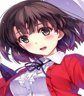 True Katou Megumi