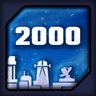 Town milestone