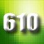 610 Achievements