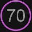 70!!!!