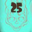 Die 25 time!