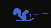 Nautical Squirrel