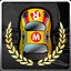 Car #47 - Gold