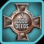 One Good Deed Deserves Another