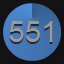 551 level