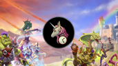 Unicorn steaks – fresh off the hoof!