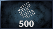 Half a thousand