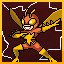 Gnat to be sneezed at!