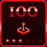 Played 100 Days In Total