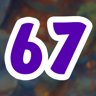 Complete level 67