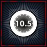 10.5 Centimeters