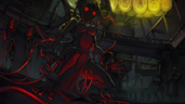 My Pain Will Be Visited Upon You