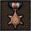 The France and Germany Star (Market Garden)