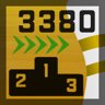 3380 Ranking Points