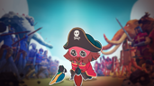 Peculiar Pirate