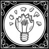 Broken Flashlight
