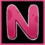 N