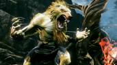 Stylish Sabrewulf