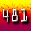 481 Achievements