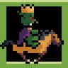 King of the Steppe