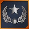 Pure silver