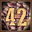 42 Terrorists Killed