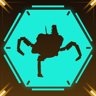 Unlock Moth spider