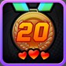 Get three collections in stage20