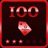 100 Discounts Given