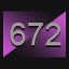672 level