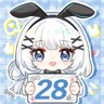 28